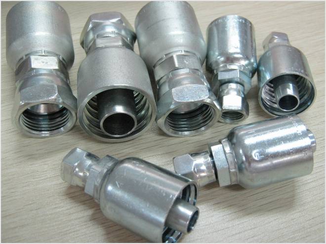 Hose fittings