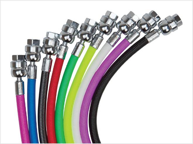 Low Pressure Rubber Hose
