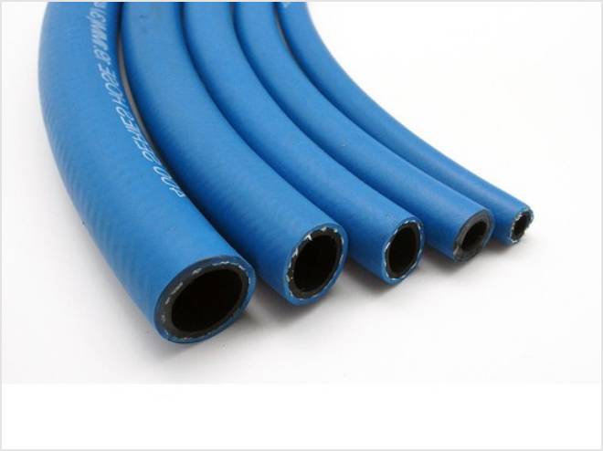 Synthetic Rubber Hose