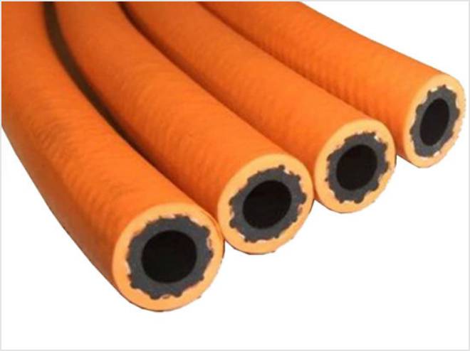 Textile Gas Hose