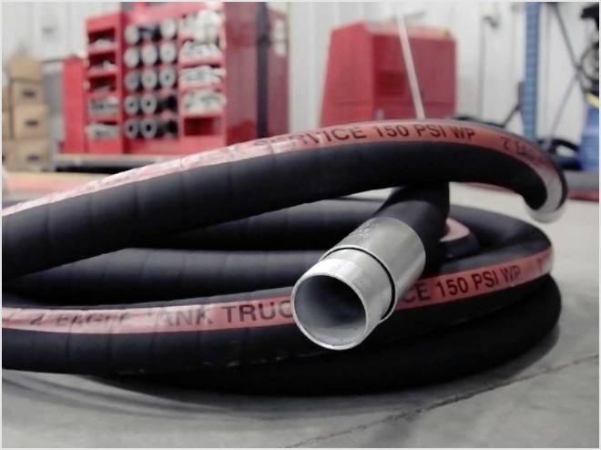 Oilfield Rubber Hose