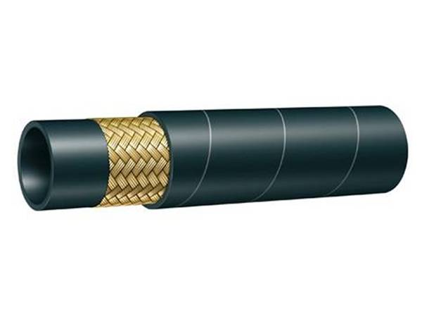 Wire Braided Steam Hose